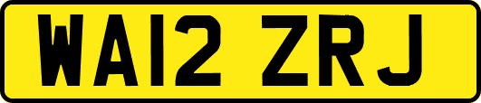 WA12ZRJ