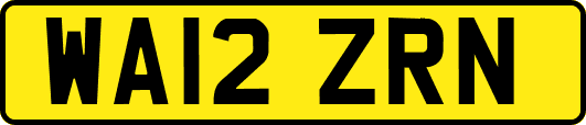 WA12ZRN