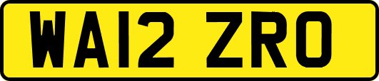WA12ZRO