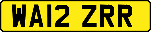 WA12ZRR