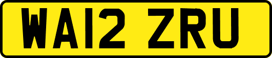 WA12ZRU