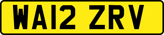 WA12ZRV