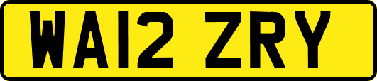 WA12ZRY