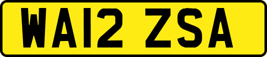 WA12ZSA