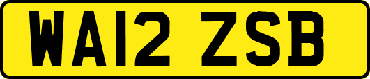 WA12ZSB