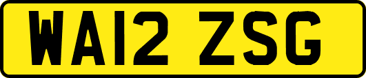 WA12ZSG