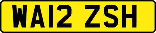 WA12ZSH