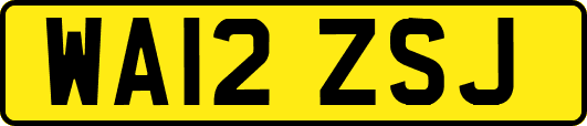 WA12ZSJ