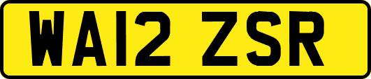 WA12ZSR