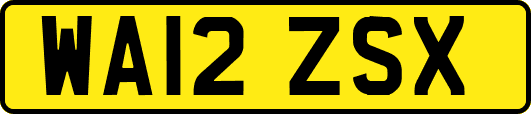 WA12ZSX