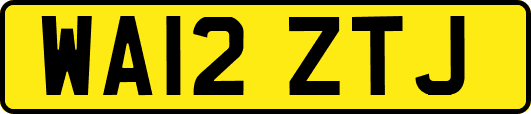 WA12ZTJ