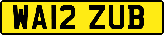 WA12ZUB