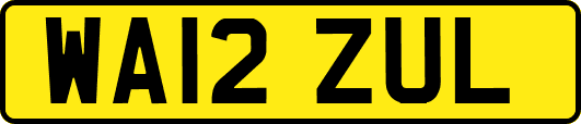 WA12ZUL