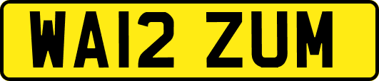 WA12ZUM