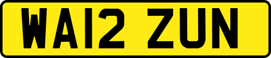 WA12ZUN