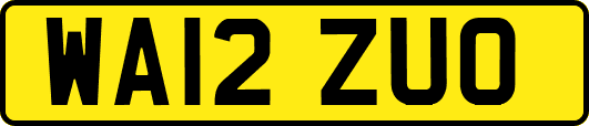 WA12ZUO