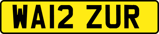 WA12ZUR