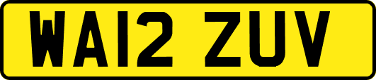 WA12ZUV