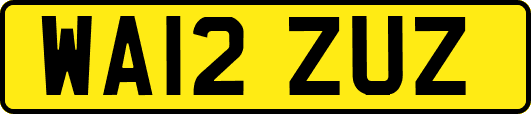 WA12ZUZ
