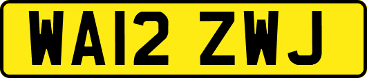 WA12ZWJ