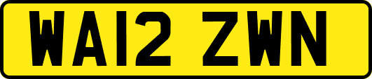 WA12ZWN