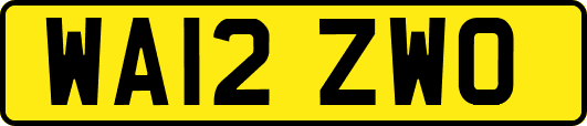 WA12ZWO