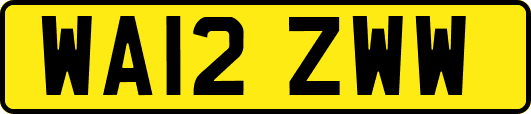 WA12ZWW