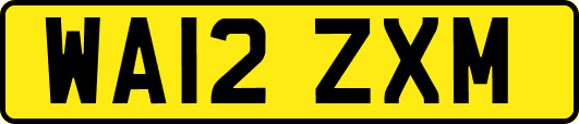 WA12ZXM