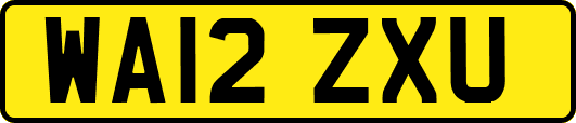 WA12ZXU