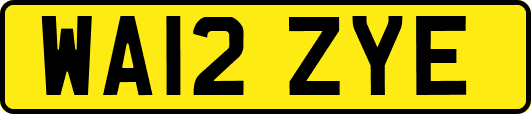 WA12ZYE