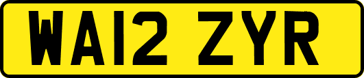 WA12ZYR