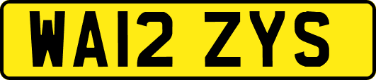 WA12ZYS