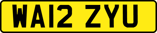 WA12ZYU