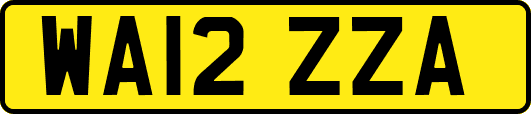 WA12ZZA