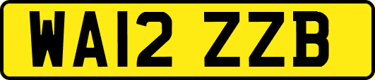WA12ZZB