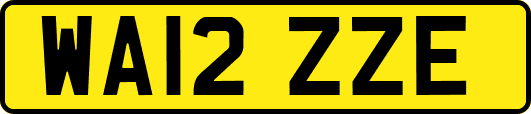 WA12ZZE