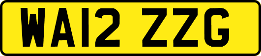 WA12ZZG
