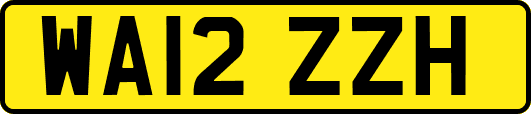 WA12ZZH