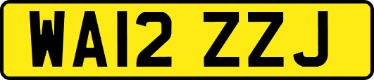 WA12ZZJ