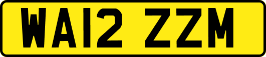 WA12ZZM