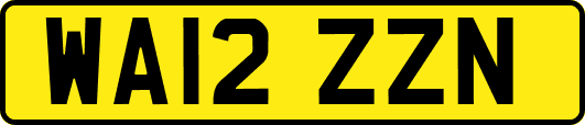 WA12ZZN