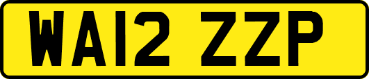WA12ZZP
