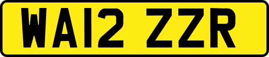 WA12ZZR