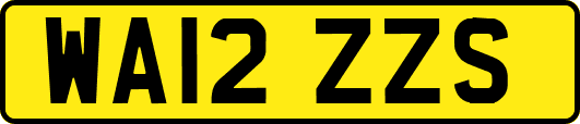 WA12ZZS