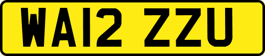WA12ZZU