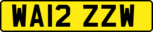 WA12ZZW