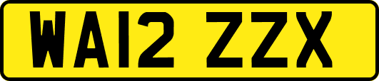 WA12ZZX