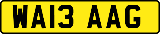 WA13AAG