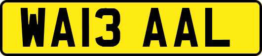 WA13AAL