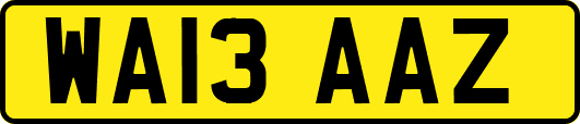 WA13AAZ